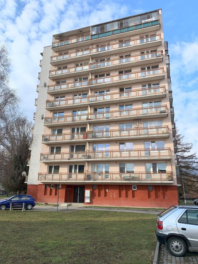 Apartamento Čajkovského 13 Martin Exterior foto