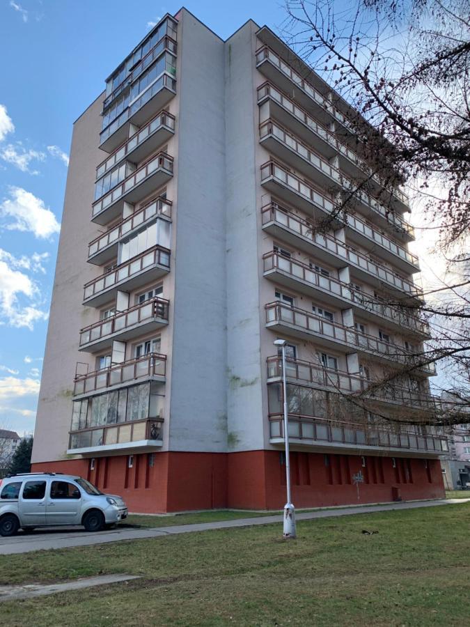 Apartamento Čajkovského 13 Martin Exterior foto