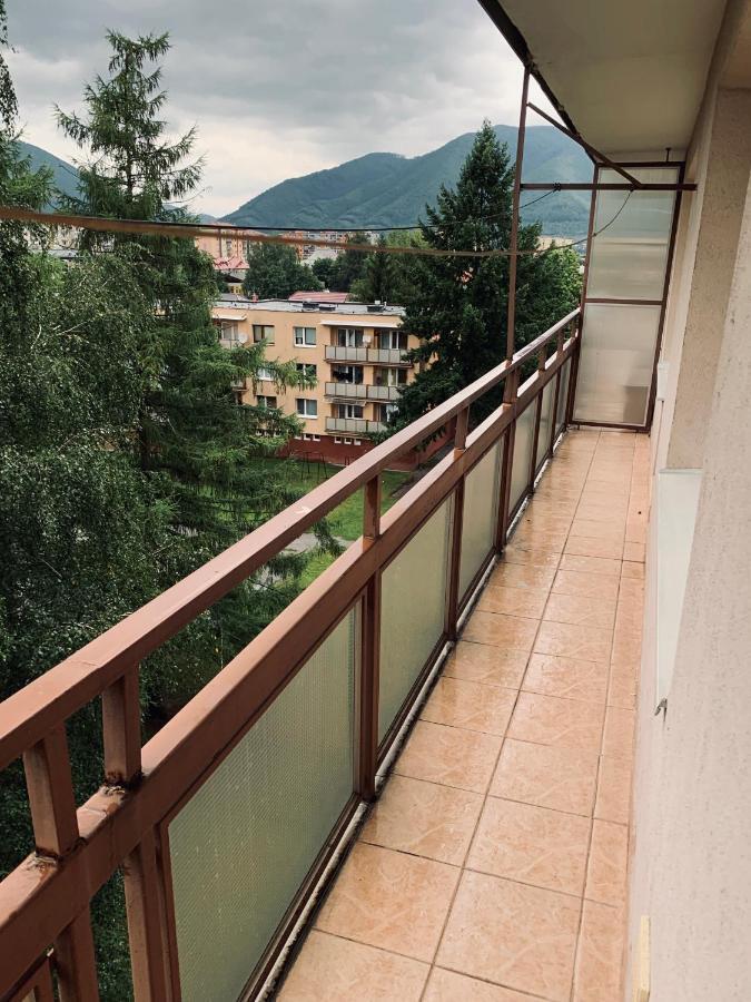 Apartamento Čajkovského 13 Martin Exterior foto