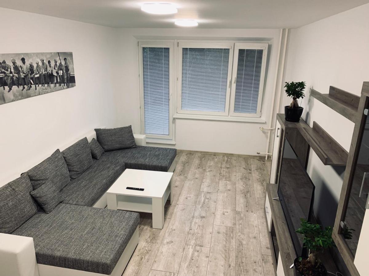 Apartamento Čajkovského 13 Martin Exterior foto